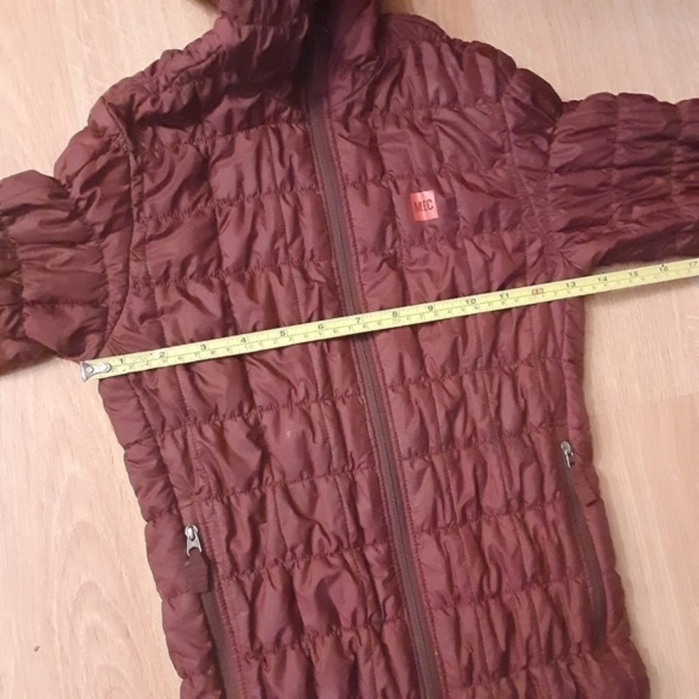 MEC Uplink hybrid jacket,kids girls size 7 - Picture 7 of 12